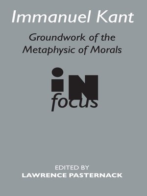 cover image of Immanuel Kant
